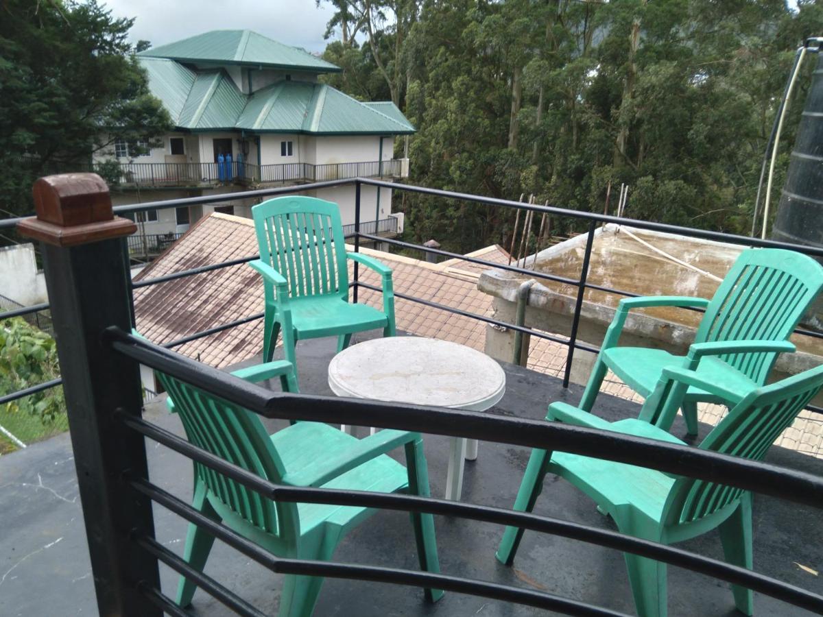 Gk Villa Nuwara Eliya Exterior foto