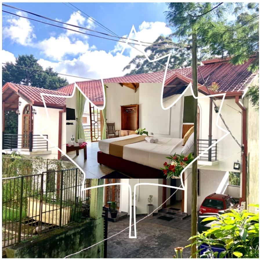 Gk Villa Nuwara Eliya Exterior foto