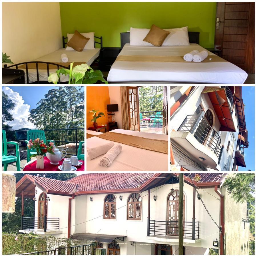Gk Villa Nuwara Eliya Exterior foto