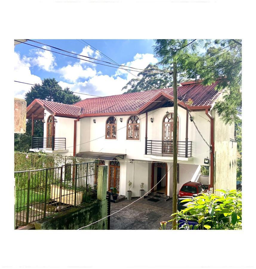 Gk Villa Nuwara Eliya Exterior foto